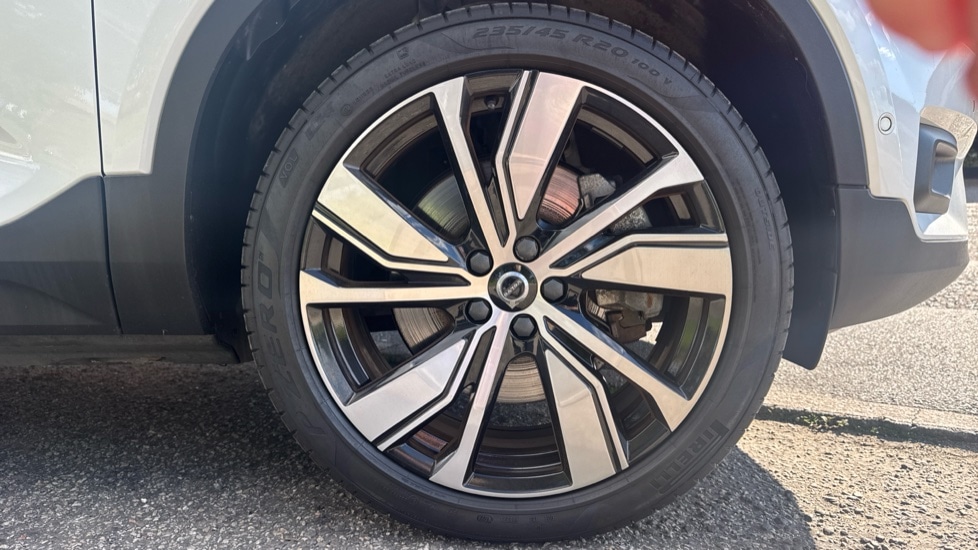 Used Volvo XC40 2022 for sale - 77045623: Photo 9