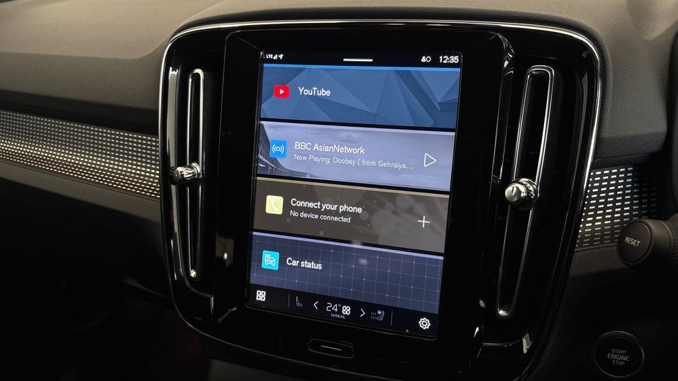 Used Volvo XC40 2025 for sale - 78053477: Photo 11