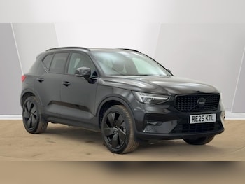 Volvo XC40 feature image