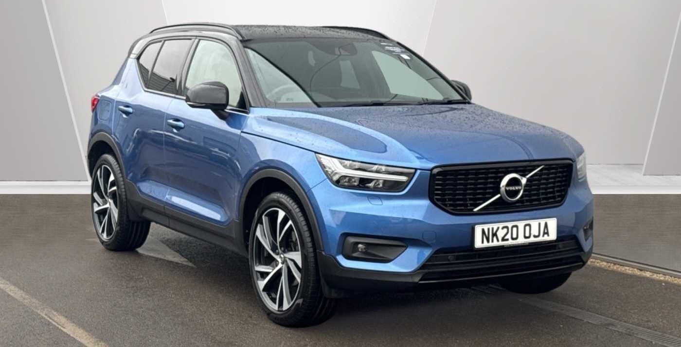 Used Volvo XC40 2020 for sale - 77148444: Photo 1