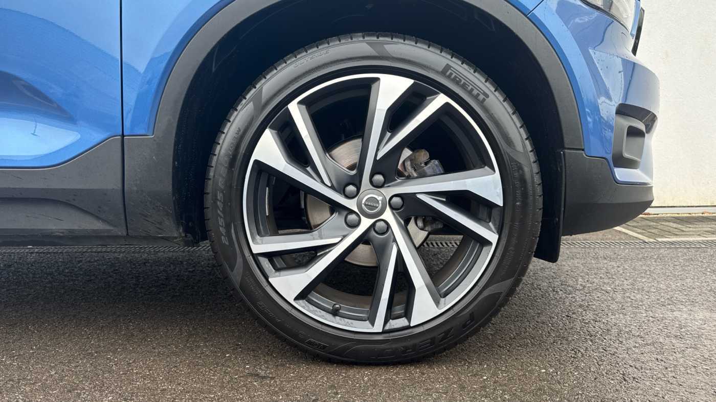 Used Volvo XC40 2020 for sale - 77148444: Photo 12