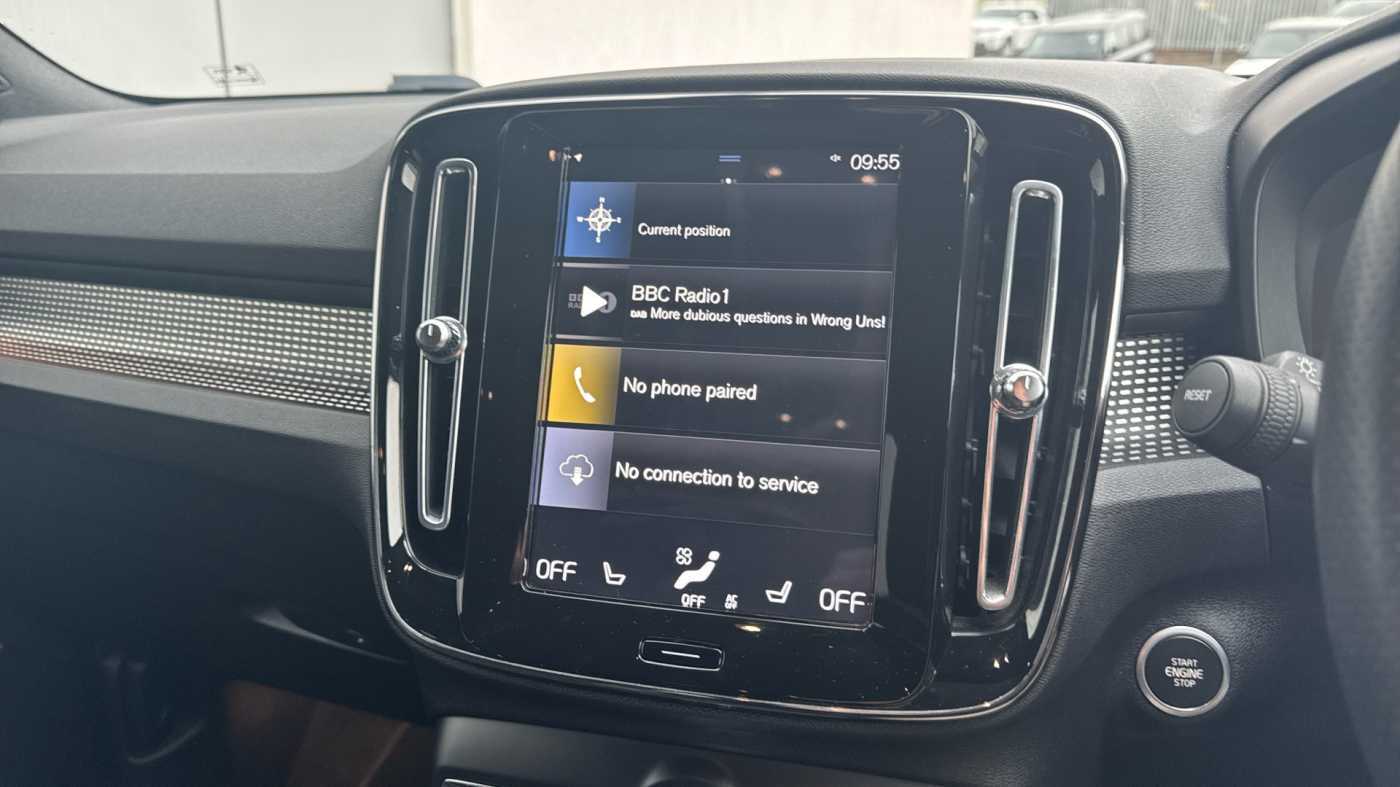 Used Volvo XC40 2020 for sale - 77148444: Photo 17