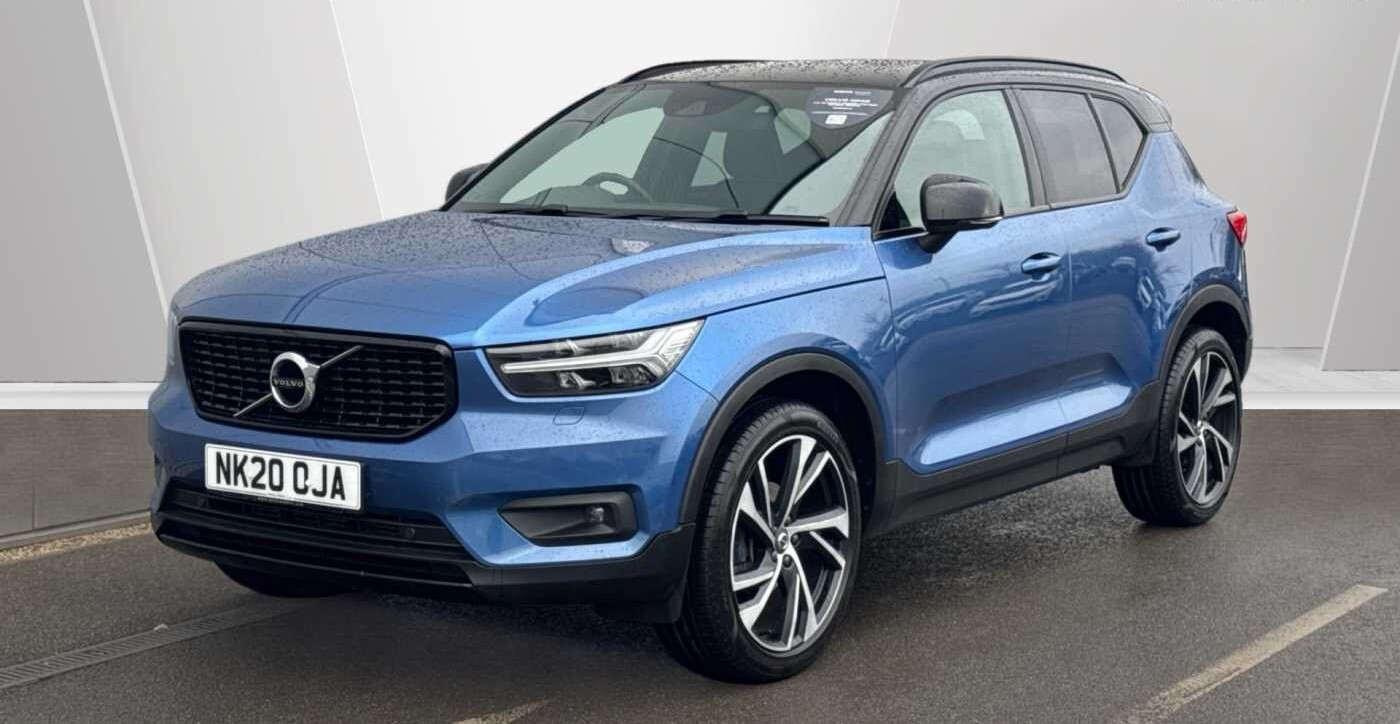 Used Volvo XC40 2020 for sale - 77148444: Photo 2