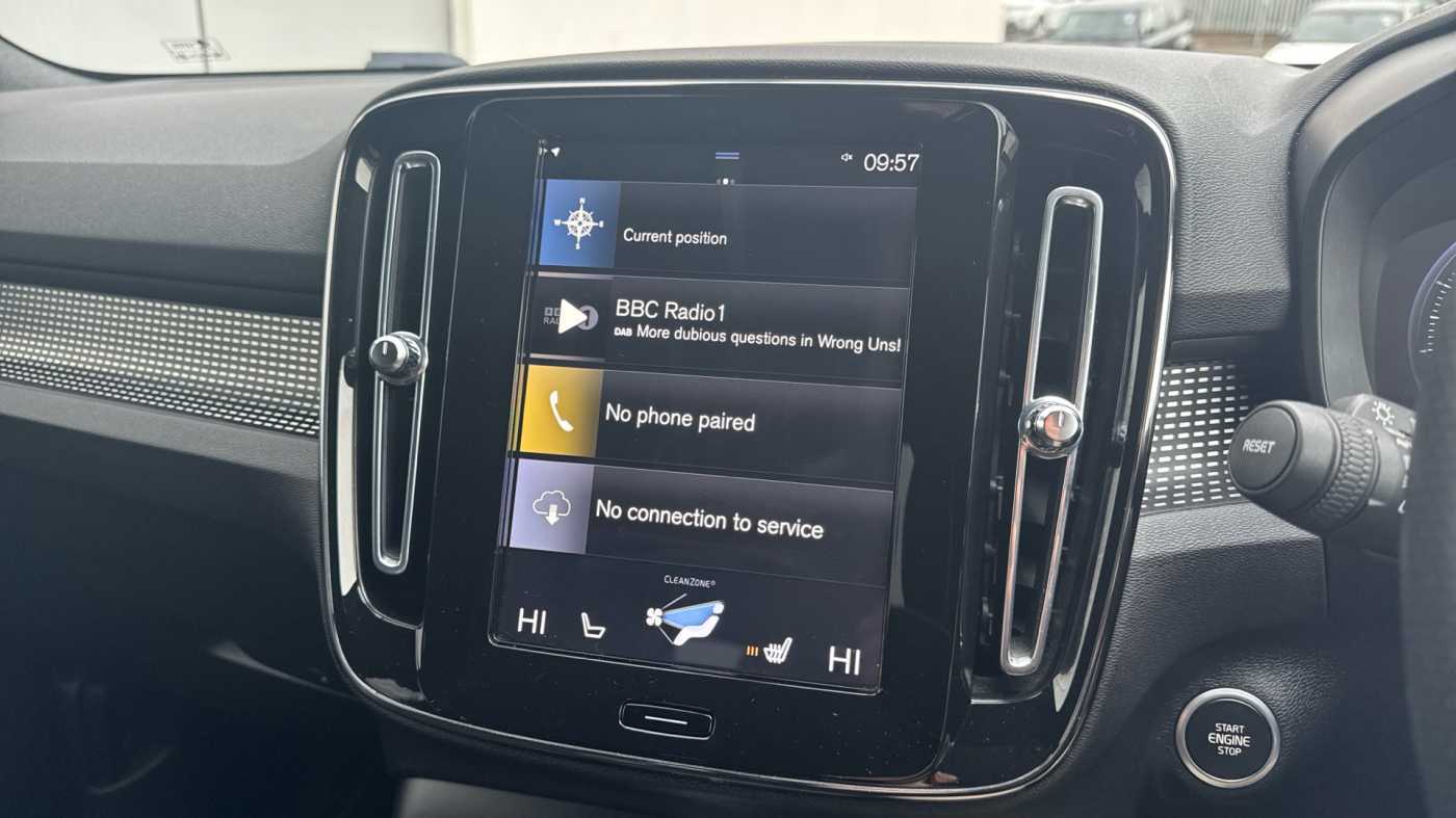 Used Volvo XC40 2020 for sale - 77148444: Photo 23