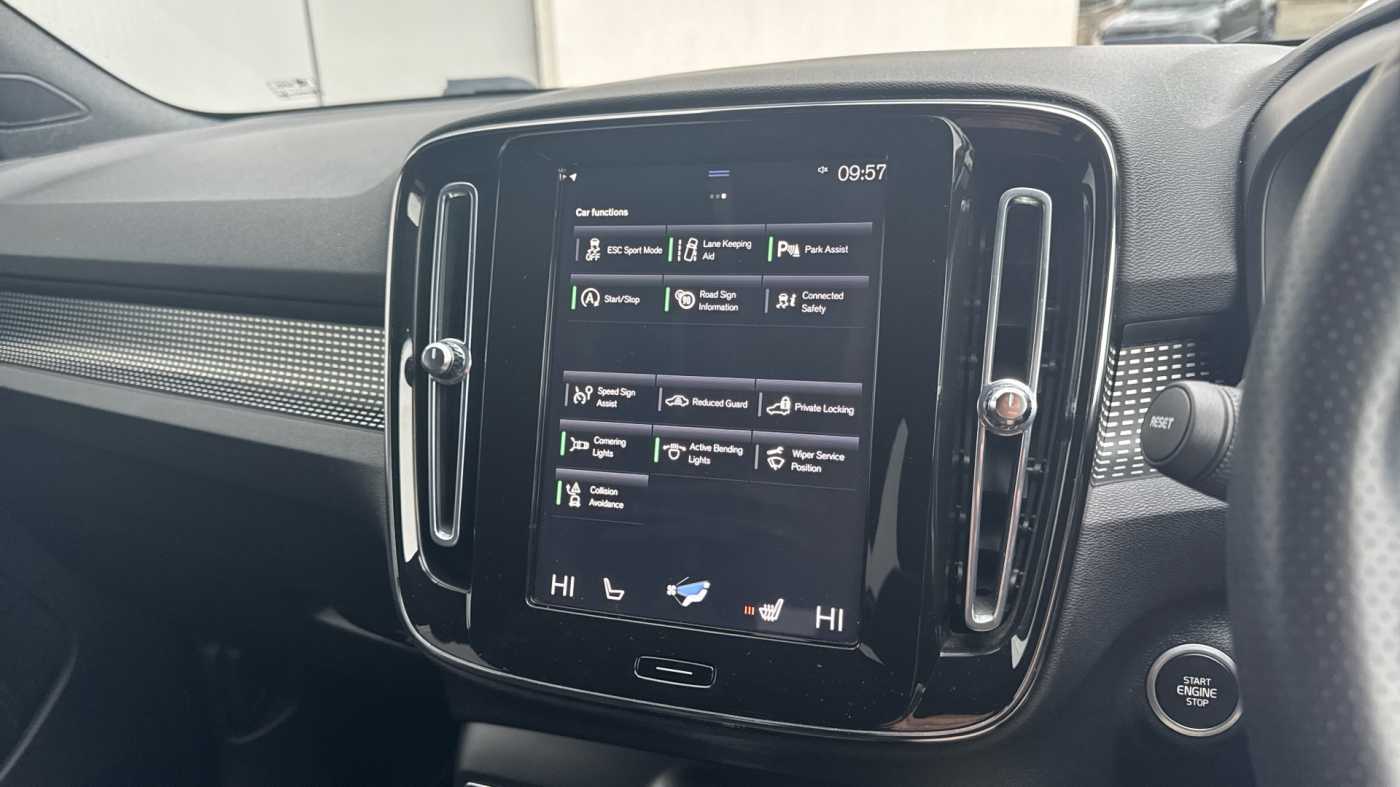 Used Volvo XC40 2020 for sale - 77148444: Photo 24