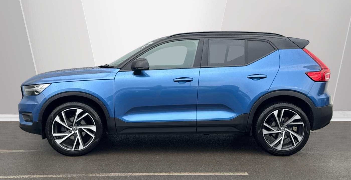 Used Volvo XC40 2020 for sale - 77148444: Photo 3