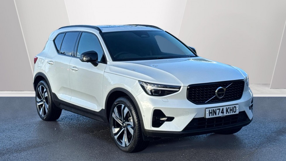 Used Volvo XC40 2025 for sale - 76908553: Photo 1