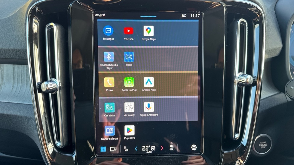 Used Volvo XC40 2025 for sale - 76908553: Photo 16