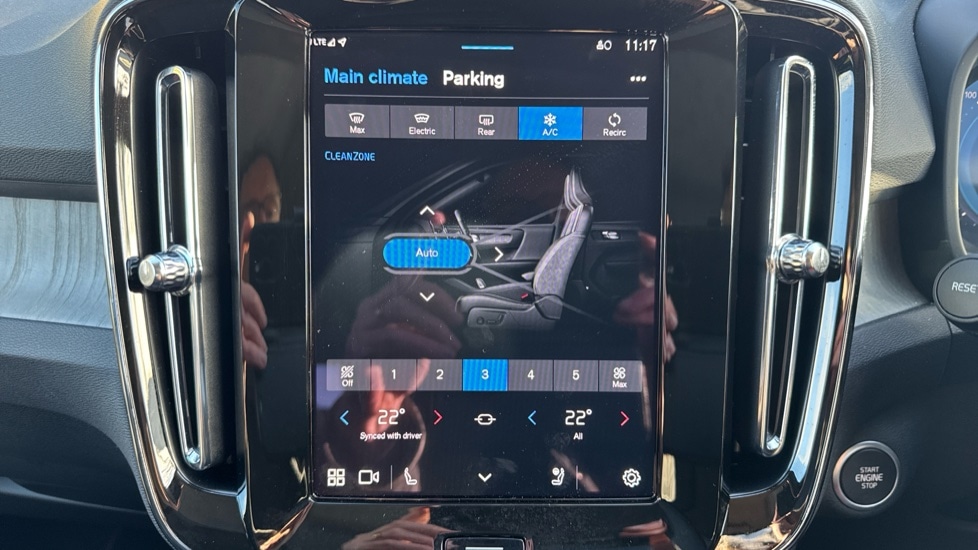 Used Volvo XC40 2025 for sale - 76908553: Photo 18