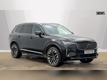 Used Volvo XC90 2025 for sale - 78139720: Photo