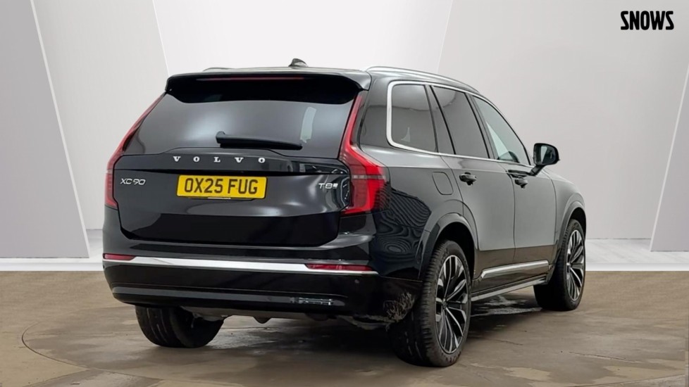 Used Volvo XC90 2025 for sale - 78139720: Photo 3