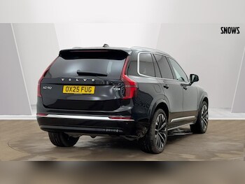 Used Volvo XC90 2025 for sale - 78139720: Photo