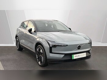 Volvo EX30 feature image