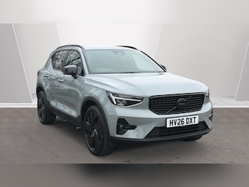 Volvo XC40 feature image