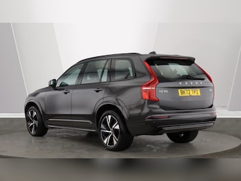 Used Volvo XC90 2022 for sale - 78473563: Photo