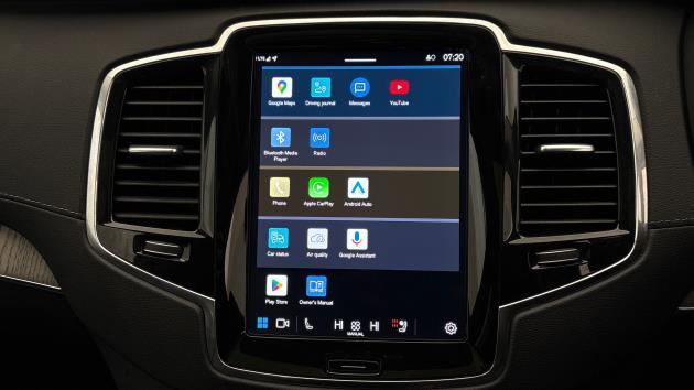 Used Volvo XC90 2024 for sale - 77233924: Photo 8