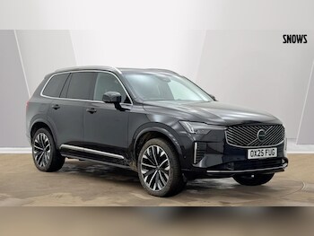 Used Volvo XC90 2025 for sale - 77701259: Photo