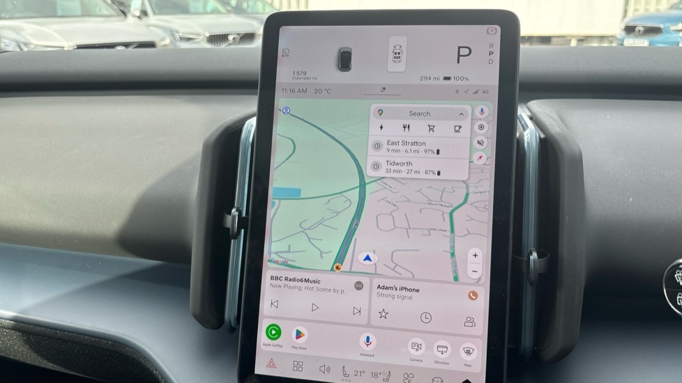 Used Volvo EX30 2025 for sale - 77237178: Photo 11