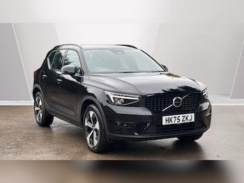 Volvo XC40 feature image