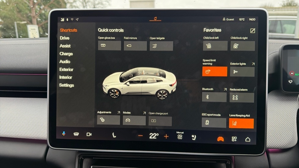 Used Polestar Polestar 4 2025 for sale - 77045627: Photo 12