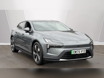 Used Polestar Polestar 4 2025 for sale - 77045627: Photo