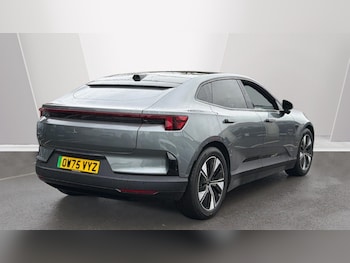 Used Polestar Polestar 4 2025 for sale - 77045627: Photo
