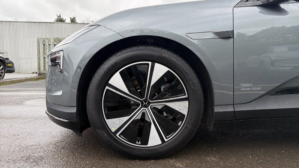 Used Polestar Polestar 4 2025 for sale - 77045627: Photo 9