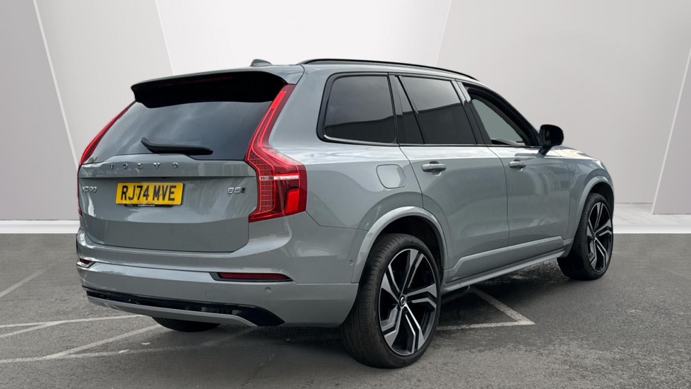 Used Volvo XC90 2024 for sale - 76977560: Photo 2