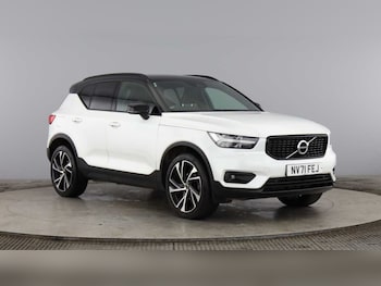 Used Volvo XC40 2021 for sale - 77350354: Photo