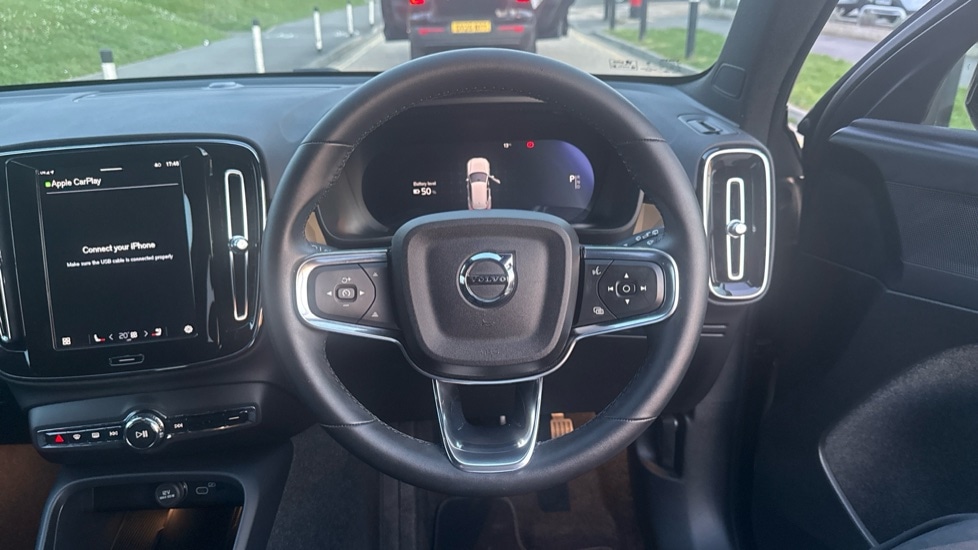 Used Volvo EX40 2025 for sale - 77770861: Photo 10