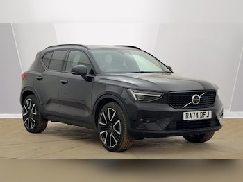 Volvo XC40 feature image