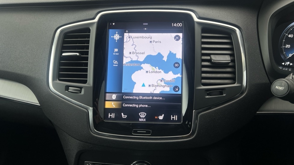 Used Volvo XC90 2021 for sale - 77679393: Photo 10