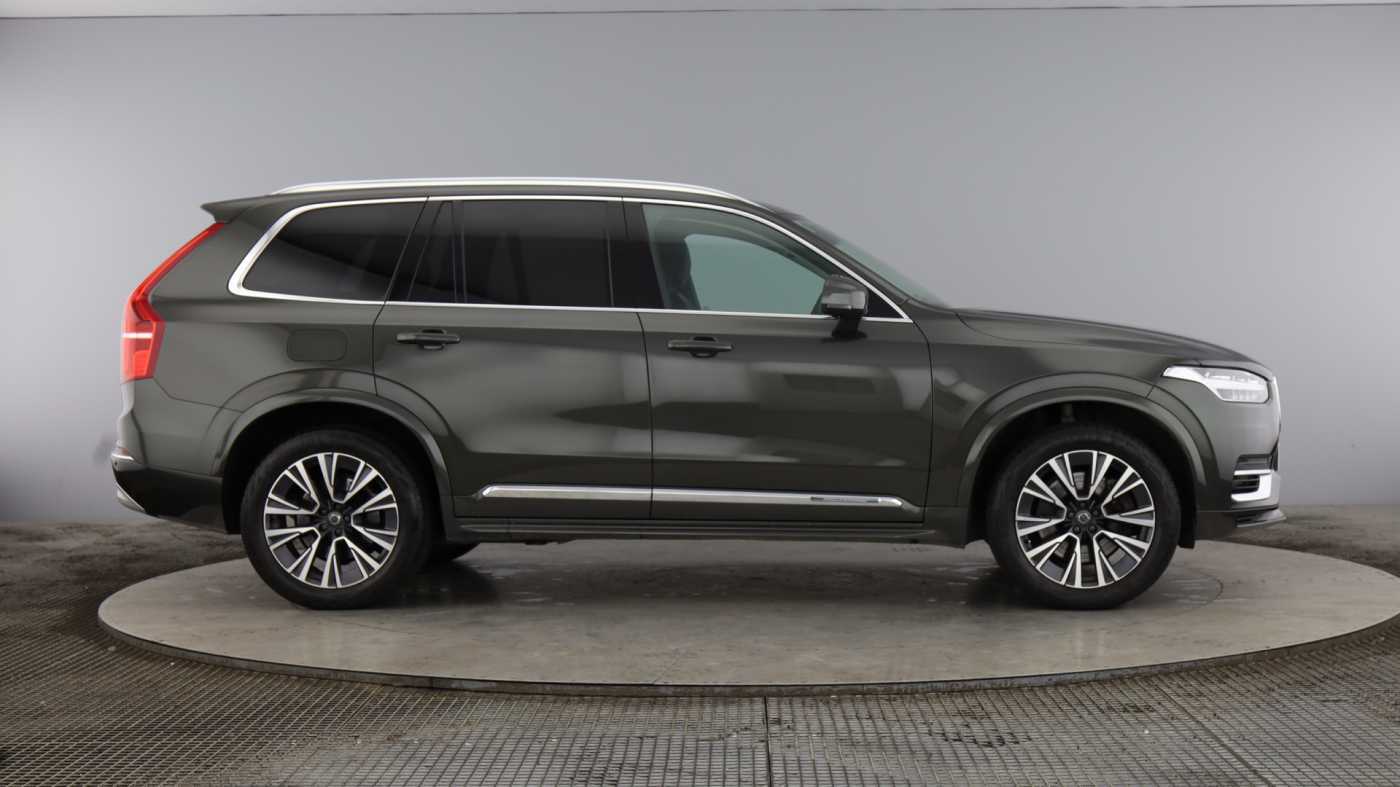 Used Volvo XC90 2021 for sale - 77679393: Photo 2