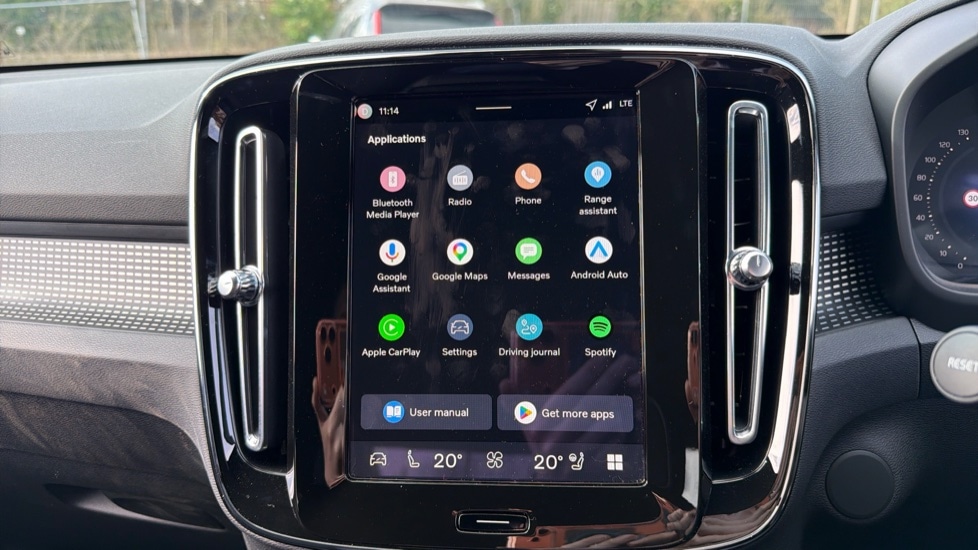 Used Volvo EX40 2026 for sale - 77834170: Photo 12