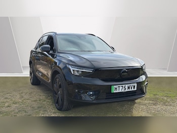 Volvo EX40 feature image