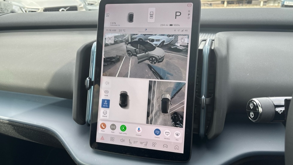 Used Volvo EX30 2025 for sale - 76679690: Photo 12