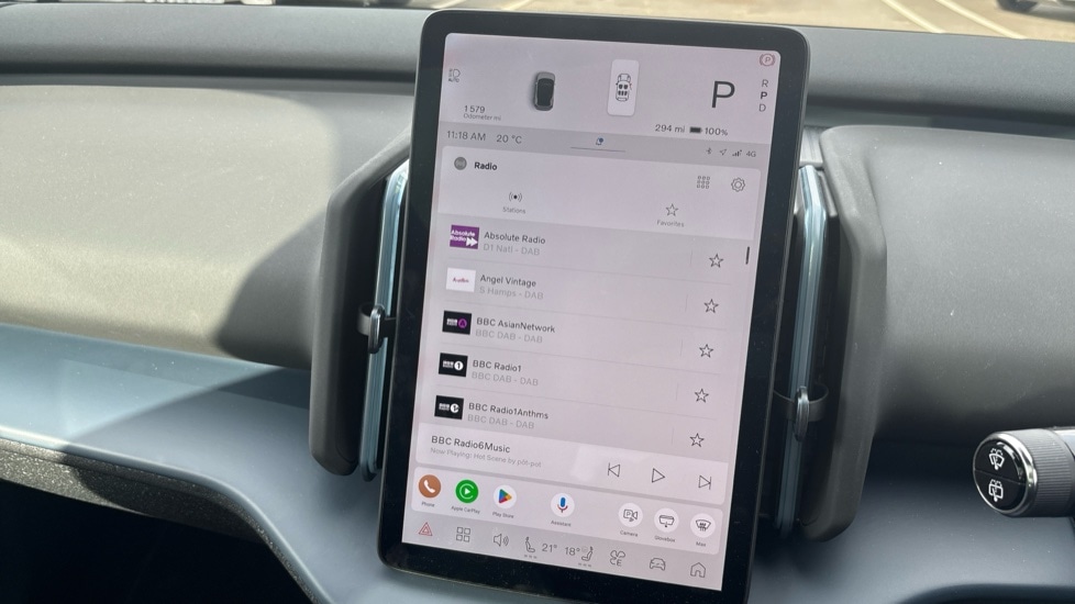 Used Volvo EX30 2025 for sale - 76679690: Photo 17