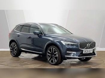 Volvo XC60 feature image