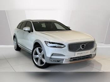 2018 (68) - 2.0 D4 Cross Country Ocean Race 5dr AWD Geartron