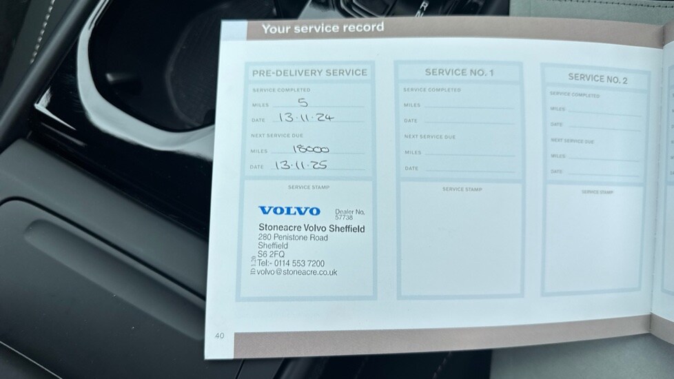 Used Volvo XC40 2024 for sale - 76676986: Photo 14