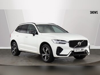 Volvo XC60 feature image