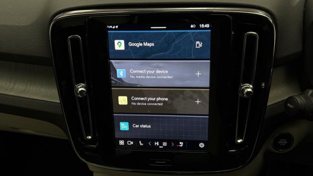 Used Volvo XC40 2025 for sale - 77778986: Photo 10