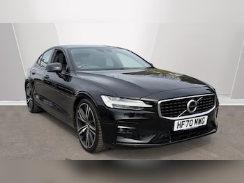 Volvo S60 feature image