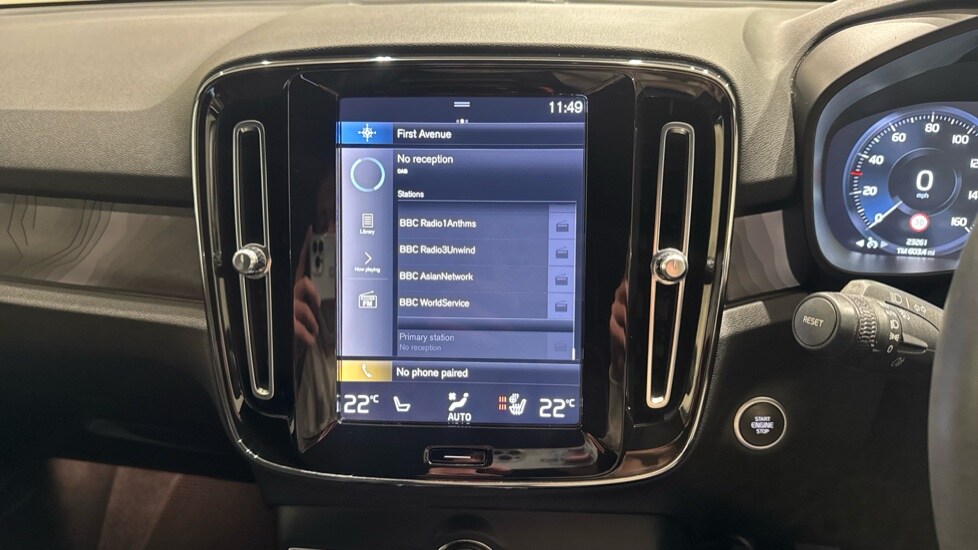 Used Volvo XC40 2023 for sale - 77251400: Photo 12