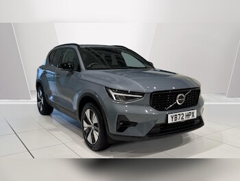 Volvo XC40 feature image