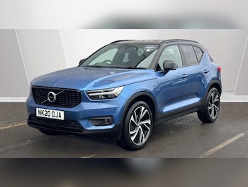 Used Volvo XC40 2020 for sale - 76908550: Photo