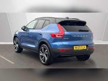 Used Volvo XC40 2020 for sale - 76908550: Photo