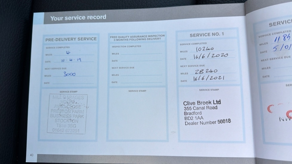 Used Volvo V90 2019 for sale - 77237180: Photo 14