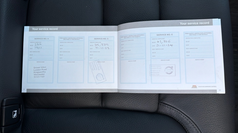 Used Volvo V90 2019 for sale - 77237180: Photo 15