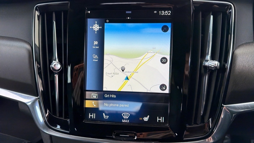 Used Volvo V90 2019 for sale - 77237180: Photo 18